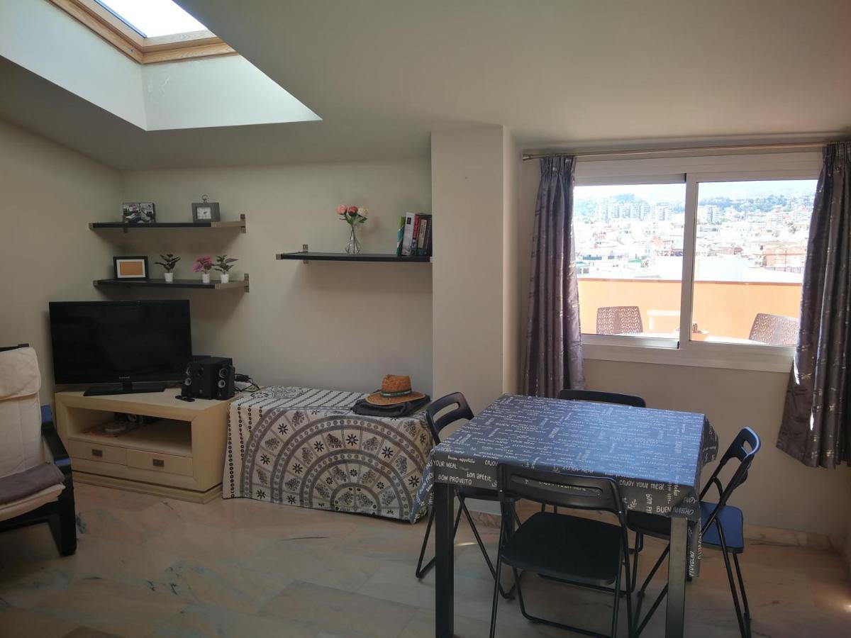 Apartamento Atico Carmen Fuengirola Eksteriør bilde